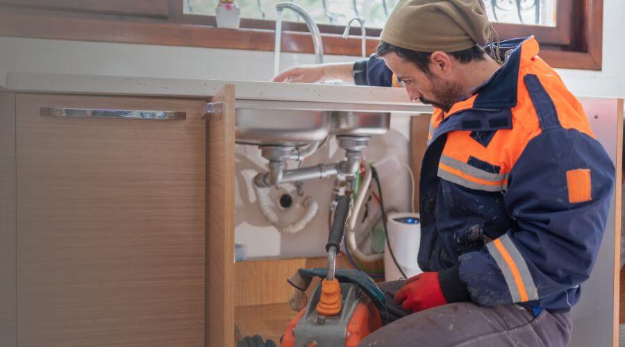 Professional sink repair in Weedville, PA